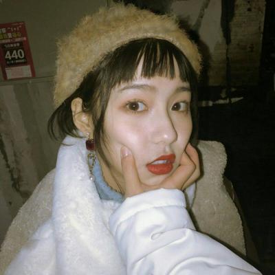 港味女生头像港风图片