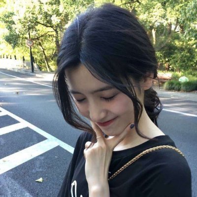 女生头像原宿风高冷图片