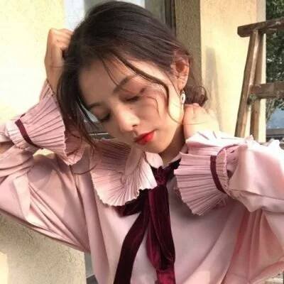 女生头像原宿风高冷图片