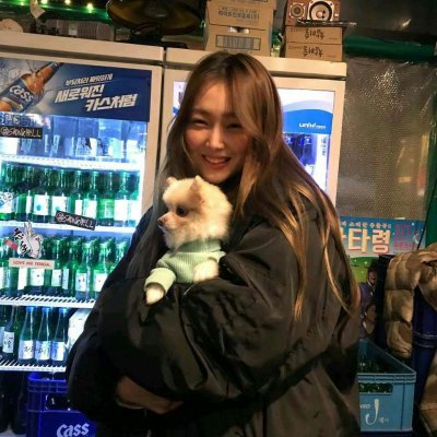 酷味仙女韩版头像