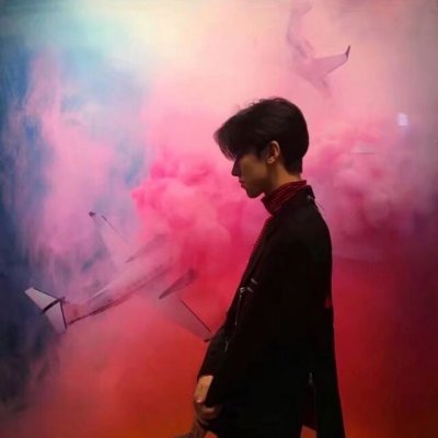 男生帅气冷酷男头图片