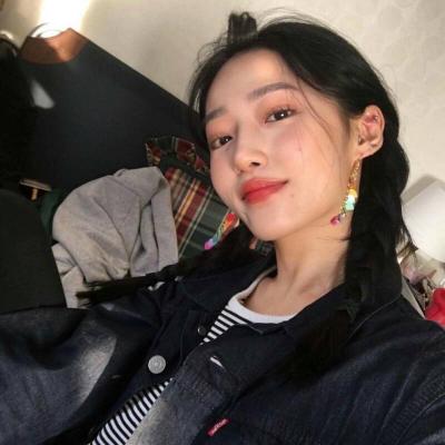 美女素颜高清真实生活照片头像