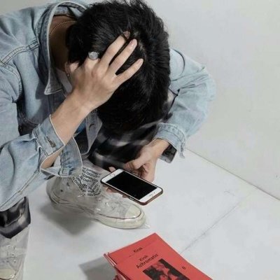 男生超酷男头真人版图片