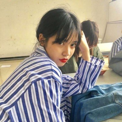 高清头像女生高冷大图气质