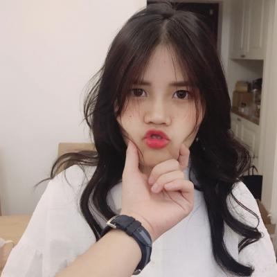 甜蜜好看的女头像图片