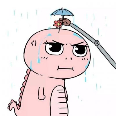 奇葩搞怪情侣头像卡通图片