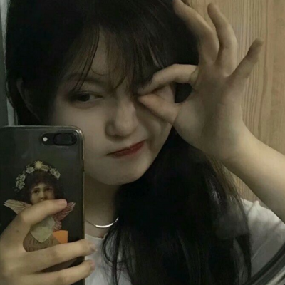 微信高质量真人头像女生图片