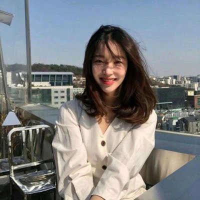 2025最新时尚女生气质头像图片