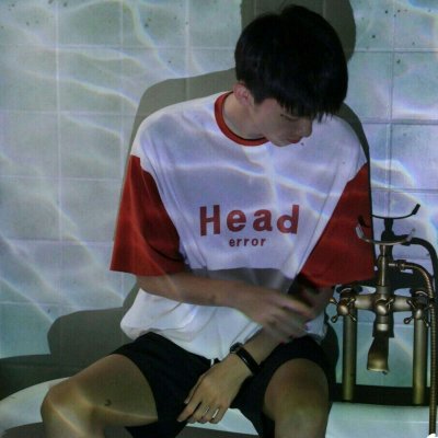 高冷酷男头像图片