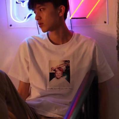 男生专用最酷真人头像图片