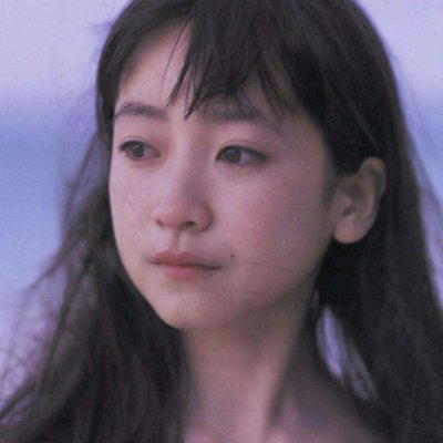 女生个性头像潮流时尚图片