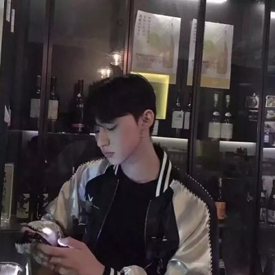 网图高清帅哥头像