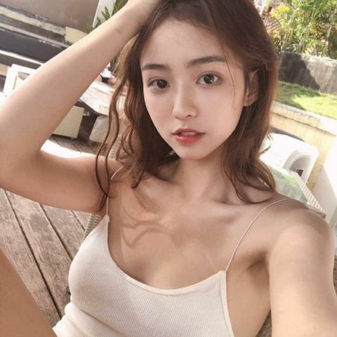 可爱型美女网图头像清晰无水印