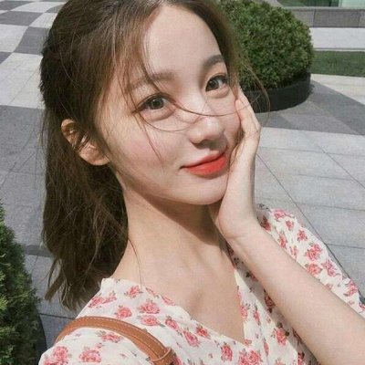 酷味仙女韩版头像