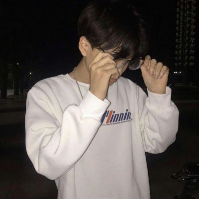 高冷酷男头像图片