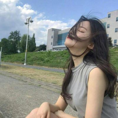 美女素颜高清真实生活照片头像