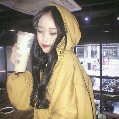 高清吃货女生头像图片