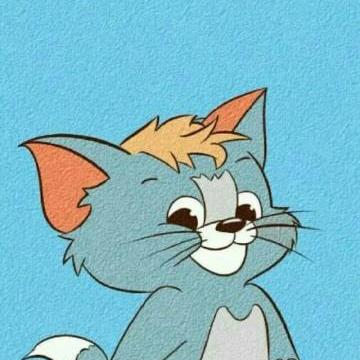 情侣头像猫和老鼠搞笑图片