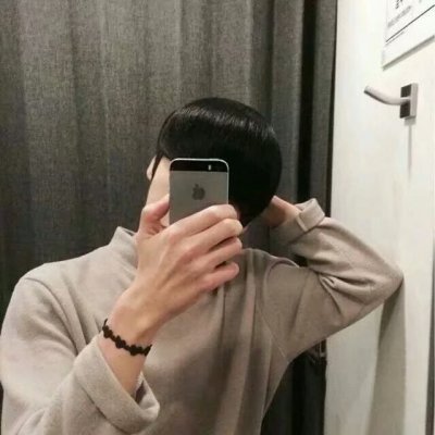网图高清帅哥头像