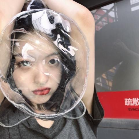 可爱型美女网图头像清晰无水印