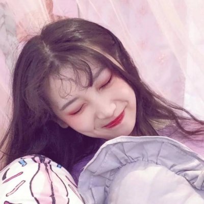 女生头像可爱甜美气质高清图片
