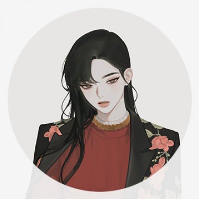 qq头像闺蜜动漫二次元高清图片