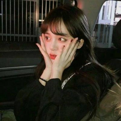 美女素颜高清真实生活照片头像