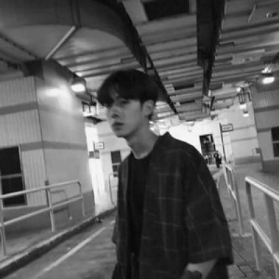 男生帅气冷酷男头图片