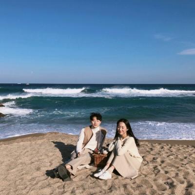 甜蜜浪漫情侣头像一对两张图片