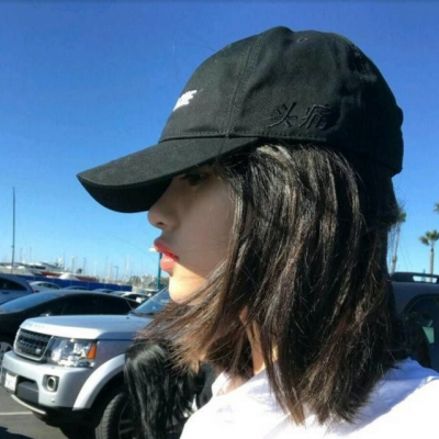 微信高质量真人头像女生图片