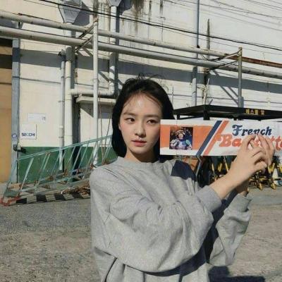 美女素颜高清真实生活照片头像