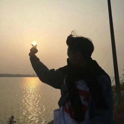 男生专用最酷真人头像图片