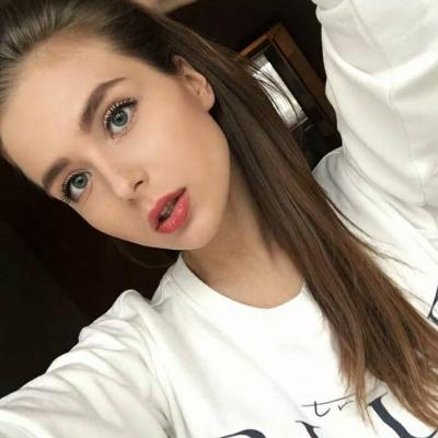 女生欧美高冷头像图片