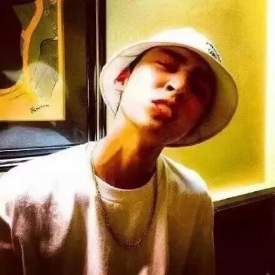 网图高清帅哥头像