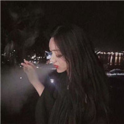 时尚女生霸气qq头像图片