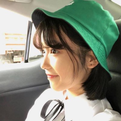 女生头像可爱甜美气质高清图片