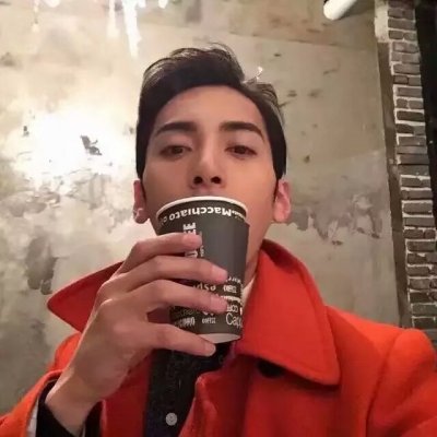 网图高清帅哥头像