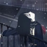 地狱少女阎魔爱丧系头像图片