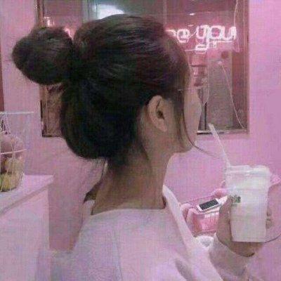 高清吃货女生头像图片