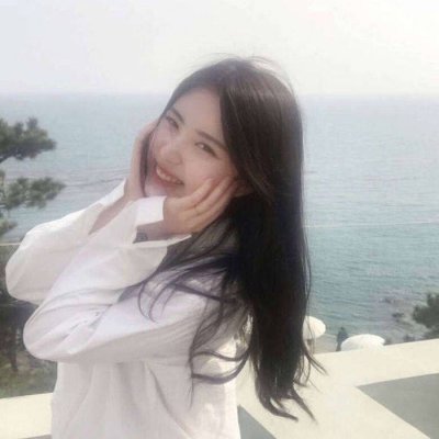 女生头像可爱甜美气质高清图片