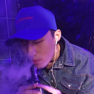男生专用最酷真人头像图片