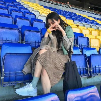 真实头像女生素颜高清图片