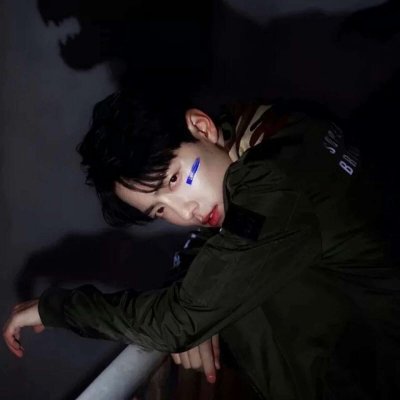 高冷酷男头像图片