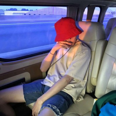 高冷酷男头像图片