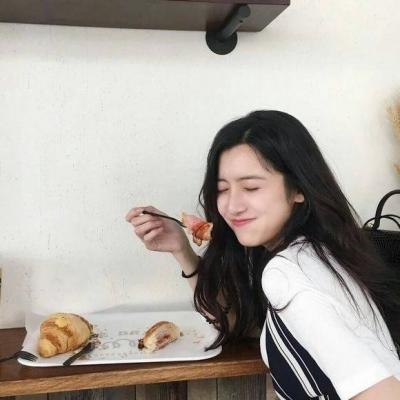 美女素颜高清真实生活照片头像
