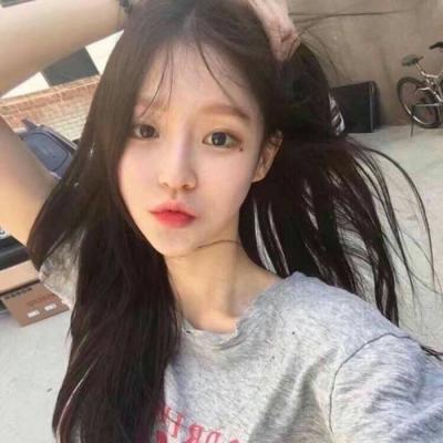 真实头像女生素颜高清图片