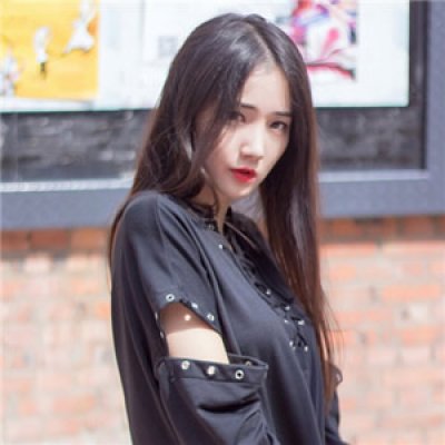 时尚女生霸气qq头像图片