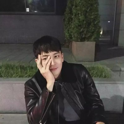 帅哥图片头像阳光