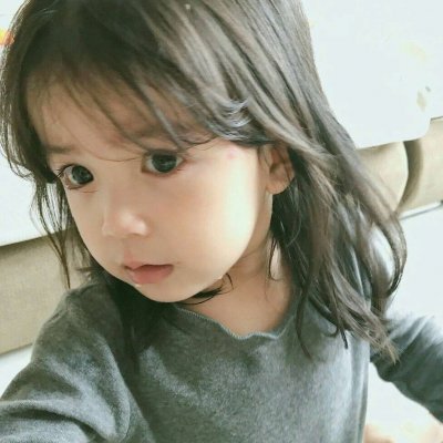 呆萌可爱小萝莉头像女生高清图片