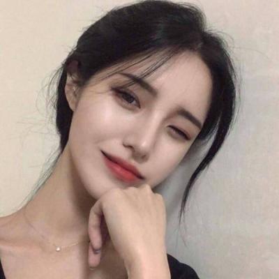 真实头像女生素颜高清图片